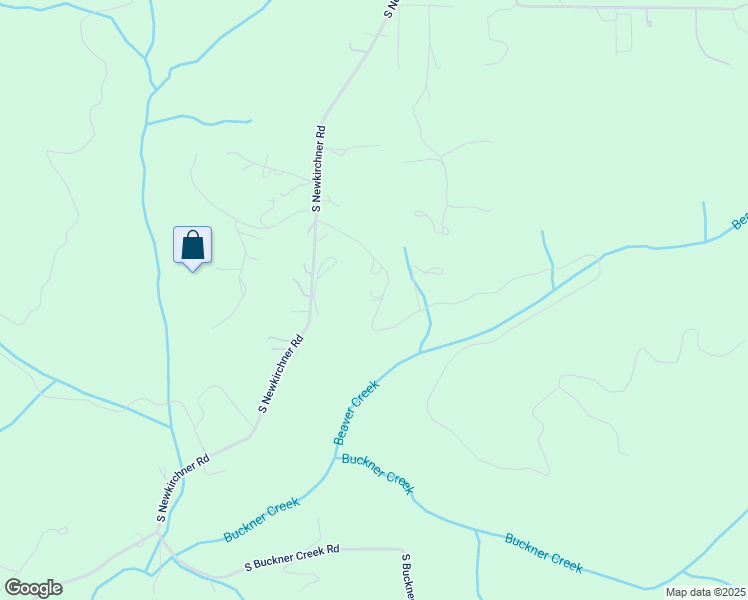 map of restaurants, bars, coffee shops, grocery stores, and more near 25030 South Newkirchner Road in Oregon City