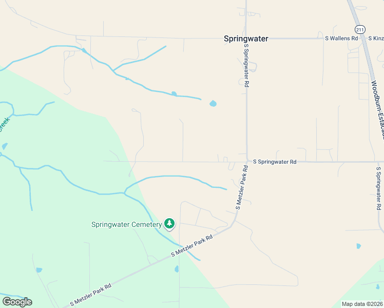 map of restaurants, bars, coffee shops, grocery stores, and more near 25435 S Holman Rd in Estacada
