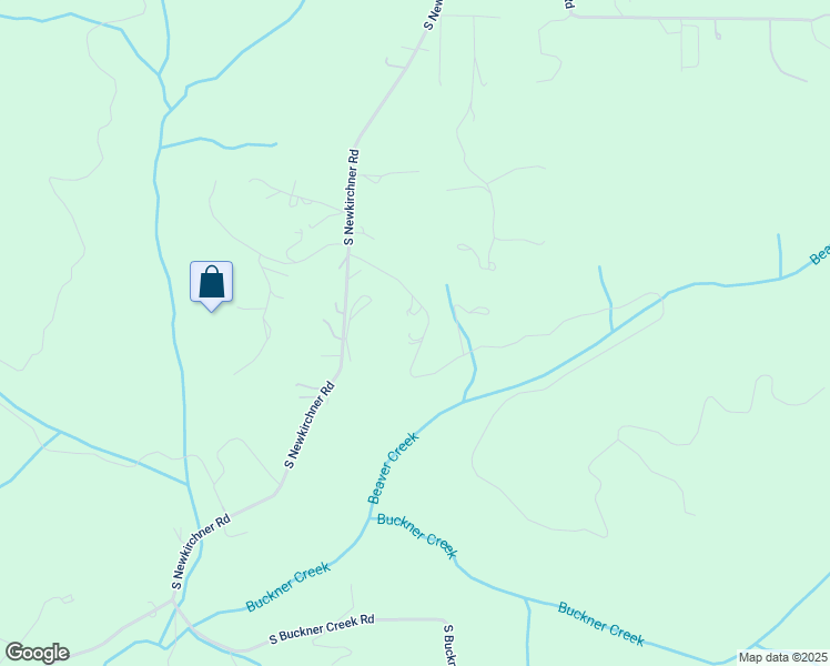 map of restaurants, bars, coffee shops, grocery stores, and more near 25030 South Newkirchner Road in Oregon City