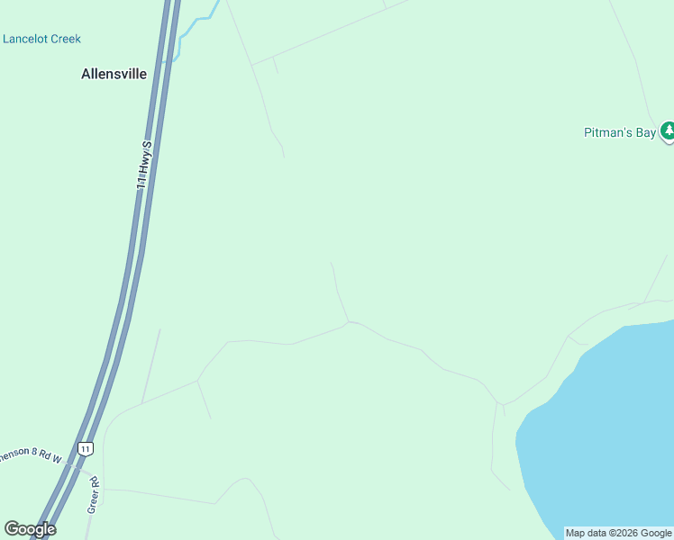 map of restaurants, bars, coffee shops, grocery stores, and more near 240 Stephenson Road 8 East in Huntsville