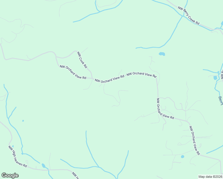 map of restaurants, bars, coffee shops, grocery stores, and more near 16365 Northwest Orchard View Road in McMinnville