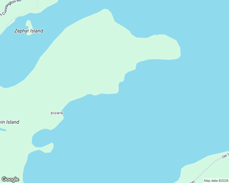 map of restaurants, bars, coffee shops, grocery stores, and more near 1367 Old Highway 117 in Baysville