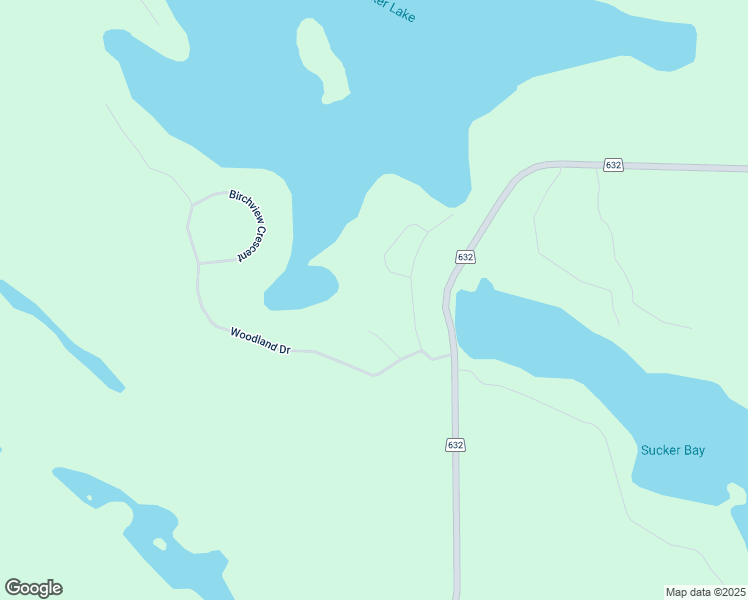 map of restaurants, bars, coffee shops, grocery stores, and more near 13 Hickory Crescent in Rosseau