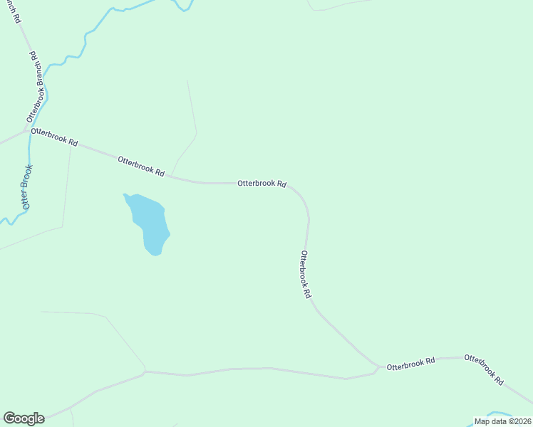 map of restaurants, bars, coffee shops, grocery stores, and more near 1 Otterbrook Branch Road in Upper Stewiacke