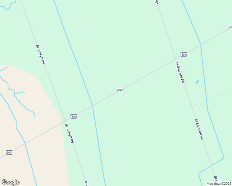 map of restaurants, bars, coffee shops, grocery stores, and more near 1679 Route 500 in Embrun
