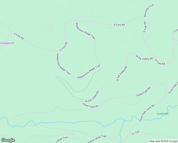 map of restaurants, bars, coffee shops, grocery stores, and more near 484 Wilderness Ridge Trail in Big Sky