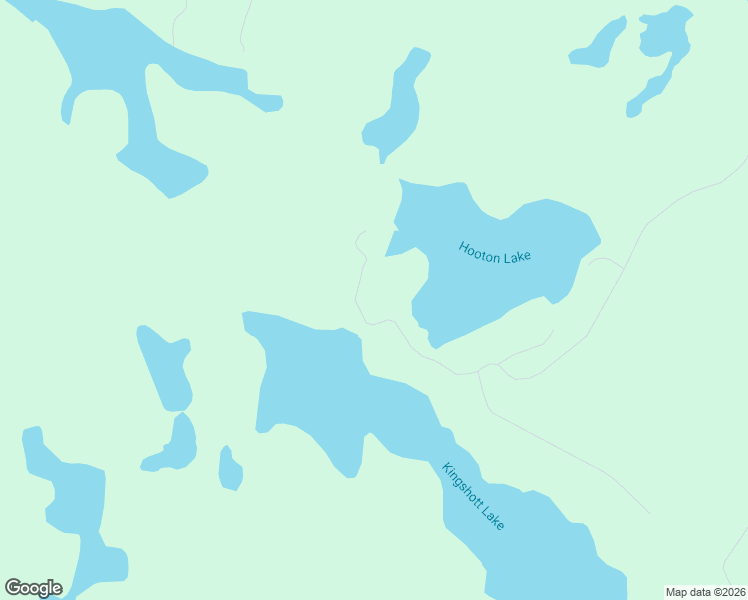 map of restaurants, bars, coffee shops, grocery stores, and more near Spring Lake in Parry Sound
