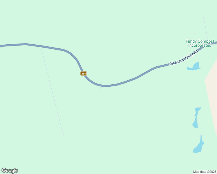 map of restaurants, bars, coffee shops, grocery stores, and more near 1554 Nova Scotia 289 in Brookfield