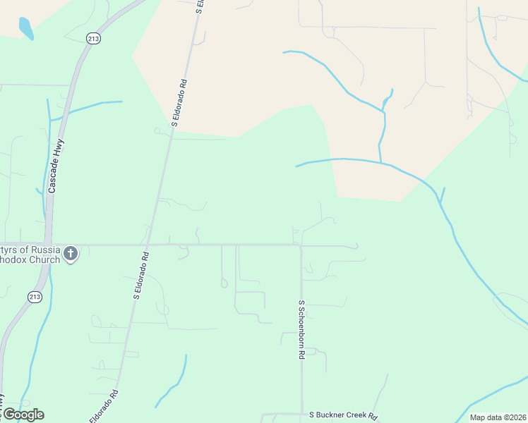 map of restaurants, bars, coffee shops, grocery stores, and more near 14377 South Union Hall Road in Mulino
