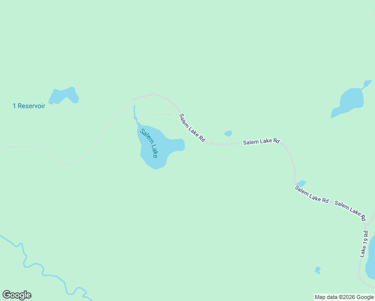 map of restaurants, bars, coffee shops, grocery stores, and more near Salem Lake Road in Medford