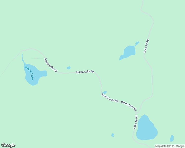 map of restaurants, bars, coffee shops, grocery stores, and more near W9804 Salem Lane in Medford