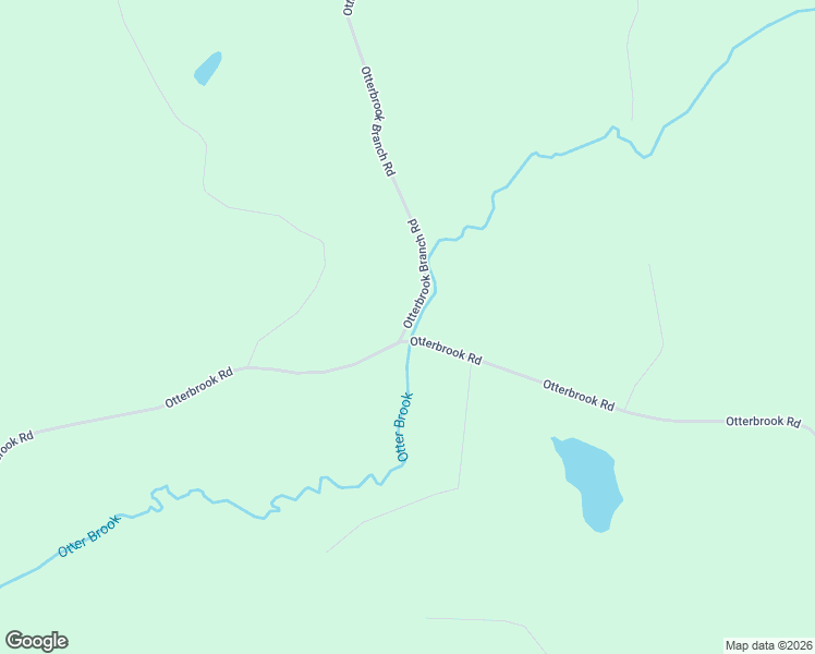 map of restaurants, bars, coffee shops, grocery stores, and more near 1 Otterbrook Branch Road in Upper Stewiacke