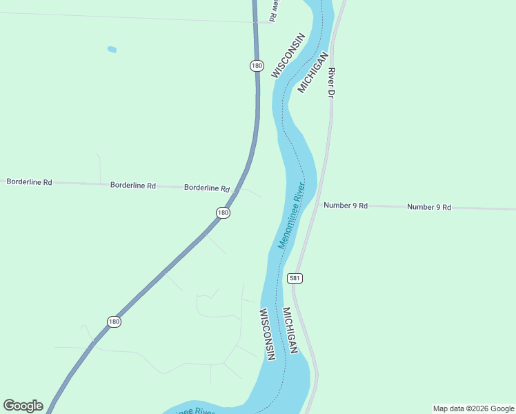 map of restaurants, bars, coffee shops, grocery stores, and more near 8098 State Highway 180 in Porterfield
