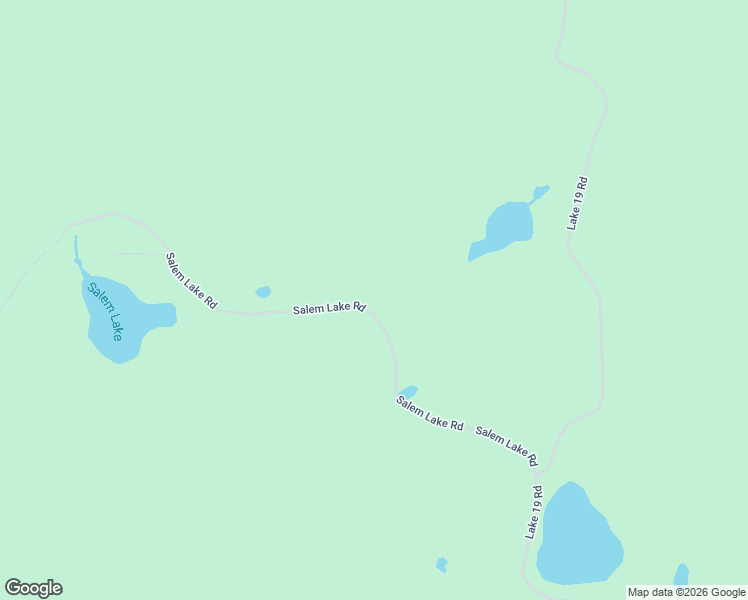 map of restaurants, bars, coffee shops, grocery stores, and more near W9804 Salem Lane in Medford