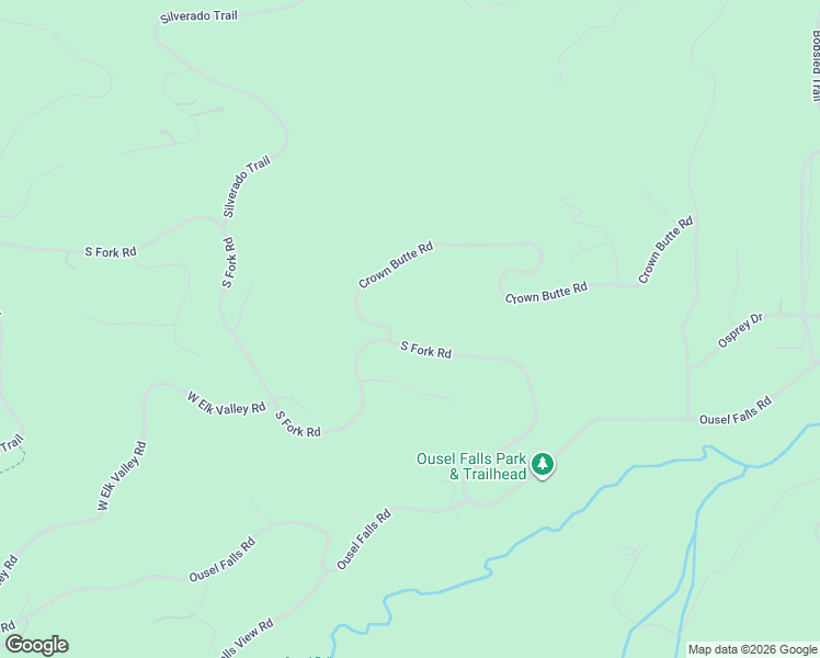 map of restaurants, bars, coffee shops, grocery stores, and more near 896 Crown Butte Road in Gallatin Gateway