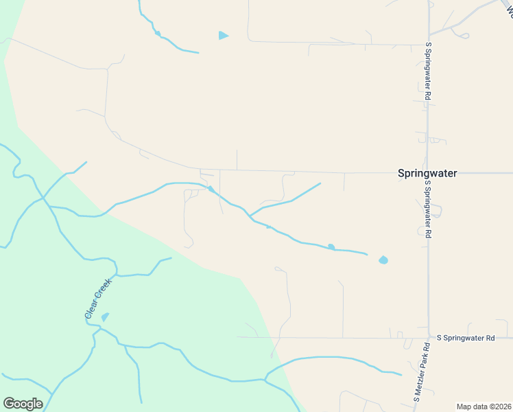 map of restaurants, bars, coffee shops, grocery stores, and more near 24230 South Wallens Road in Estacada