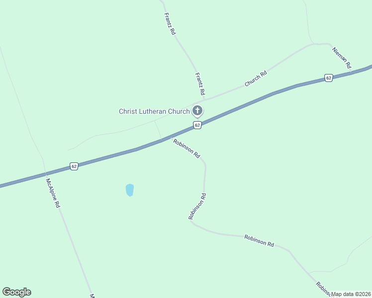 map of restaurants, bars, coffee shops, grocery stores, and more near 24 Robinson Road in Maynooth