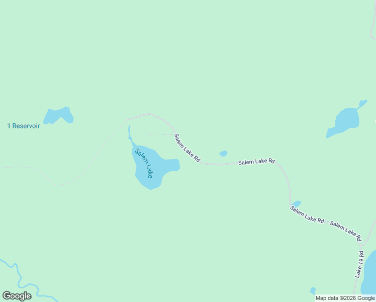 map of restaurants, bars, coffee shops, grocery stores, and more near W9981 Salem Lane in Medford