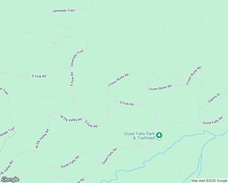 map of restaurants, bars, coffee shops, grocery stores, and more near 857 Crown Butte Road in Big Sky