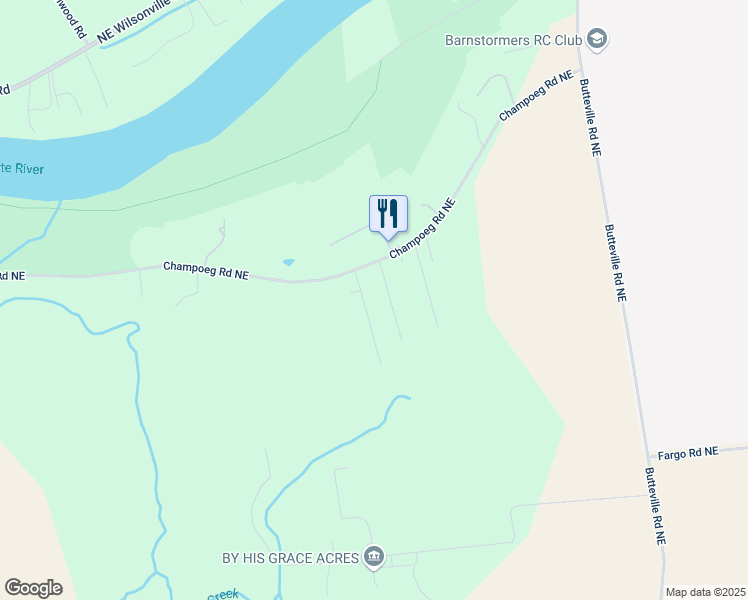 map of restaurants, bars, coffee shops, grocery stores, and more near 22975 Scott Lane in Aurora