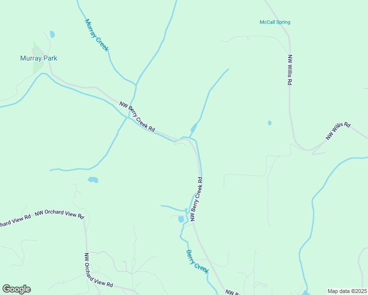 map of restaurants, bars, coffee shops, grocery stores, and more near 14583-14841 NW Berry Creek Rd in McMinnville