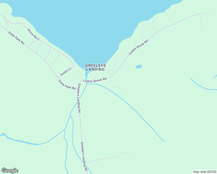 map of restaurants, bars, coffee shops, grocery stores, and more near 6 Beach View Road in Dover-Foxcroft