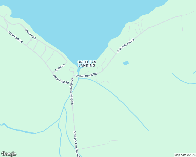 map of restaurants, bars, coffee shops, grocery stores, and more near 6 Beach View Road in Dover-Foxcroft