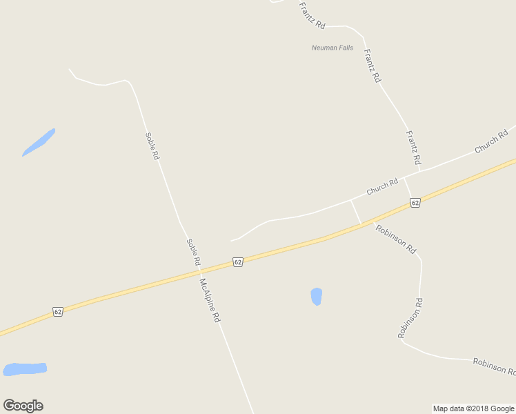 map of restaurants, bars, coffee shops, grocery stores, and more near 336 Church Road in Maynooth