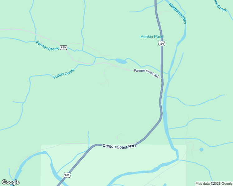 map of restaurants, bars, coffee shops, grocery stores, and more near 17125 Farmer Creek Road in Cloverdale