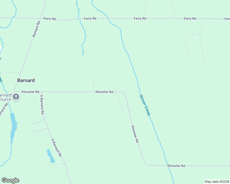 map of restaurants, bars, coffee shops, grocery stores, and more near 15575 Klooster Road in Charlevoix