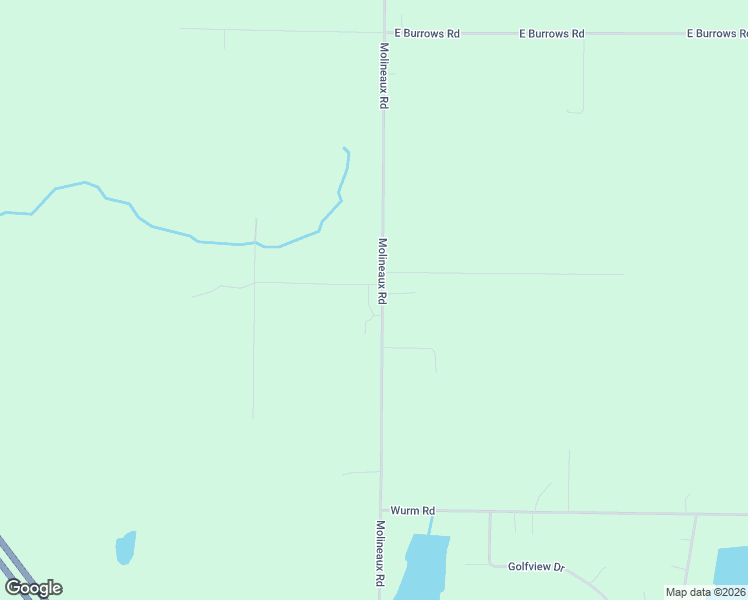 map of restaurants, bars, coffee shops, grocery stores, and more near 4001-4061 Hester Lane in Wolverine