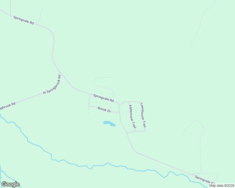 map of restaurants, bars, coffee shops, grocery stores, and more near 3258 Hillview Road in Boyne Falls