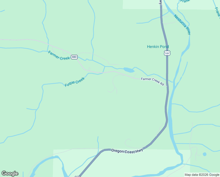 map of restaurants, bars, coffee shops, grocery stores, and more near 17125 Farmer Creek Road in Cloverdale
