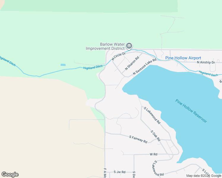 map of restaurants, bars, coffee shops, grocery stores, and more near 183 North Keg Road in Tygh Valley