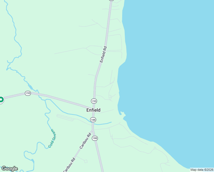 map of restaurants, bars, coffee shops, grocery stores, and more near Applebee Lane in Enfield