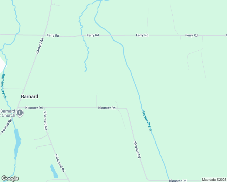 map of restaurants, bars, coffee shops, grocery stores, and more near 15575-15691 Klooster Road in Charlevoix