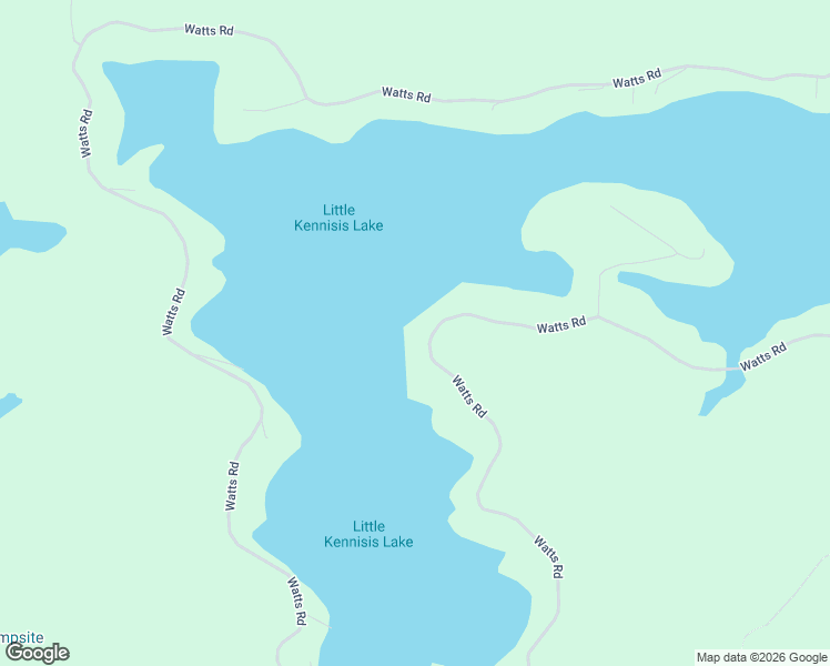 map of restaurants, bars, coffee shops, grocery stores, and more near 1319 Watts Road in Haliburton County