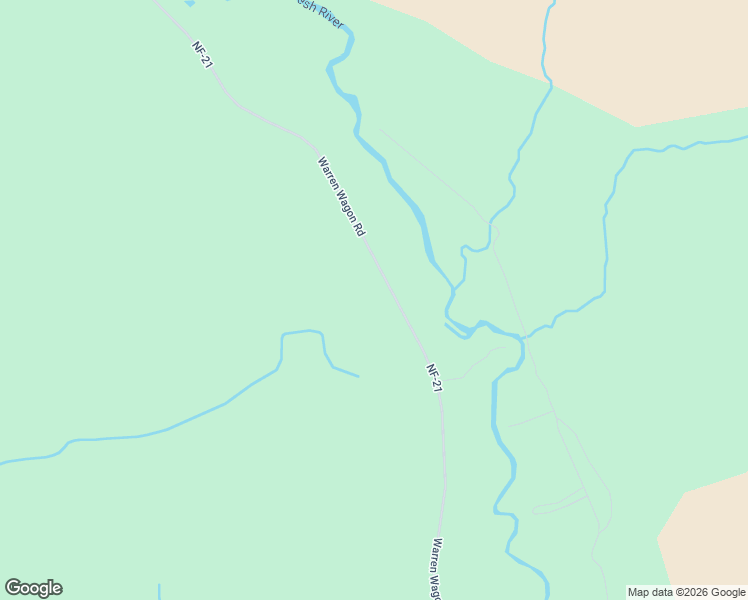 map of restaurants, bars, coffee shops, grocery stores, and more near 24672 Warren Wagon Road in McCall