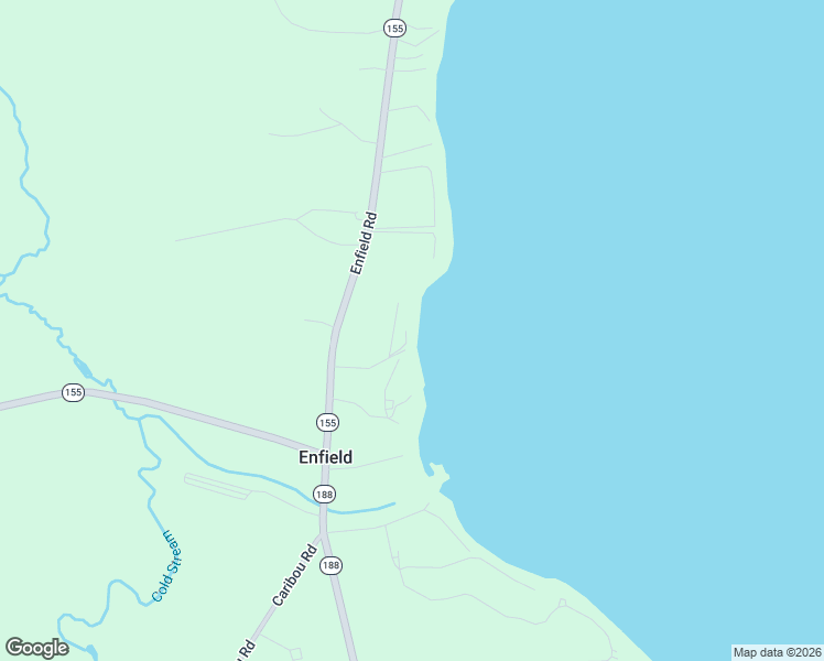 map of restaurants, bars, coffee shops, grocery stores, and more near Applebee Lane in Enfield