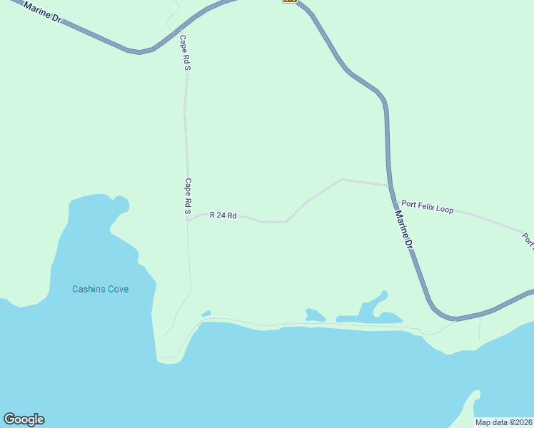map of restaurants, bars, coffee shops, grocery stores, and more near in Port Felix