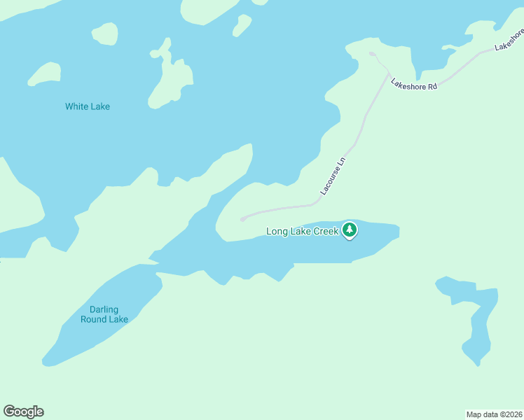 map of restaurants, bars, coffee shops, grocery stores, and more near 304 Lacourse Lane in Lanark Highlands