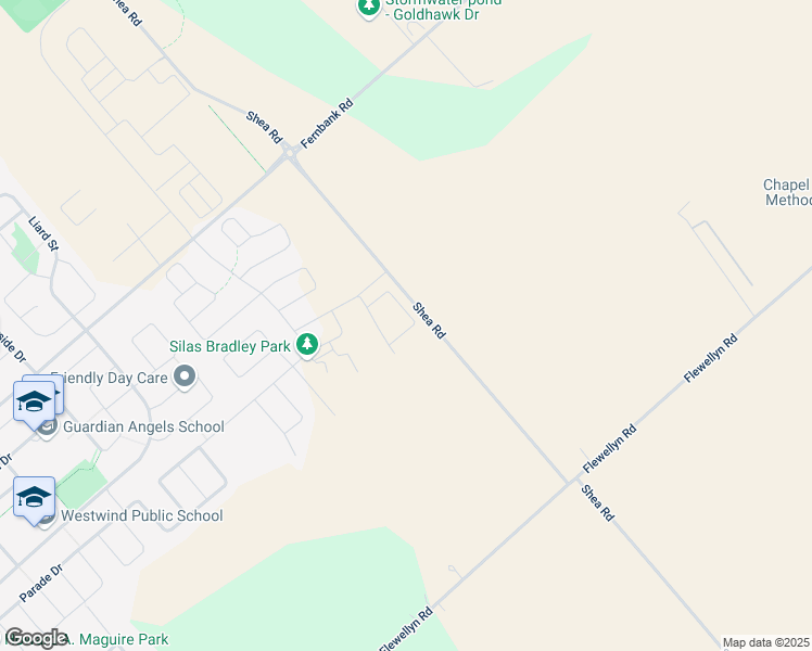 map of restaurants, bars, coffee shops, grocery stores, and more near in Ottawa