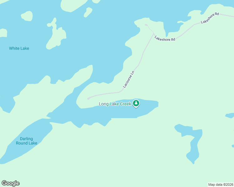 map of restaurants, bars, coffee shops, grocery stores, and more near 253 Lacourse Lane in Lanark Highlands