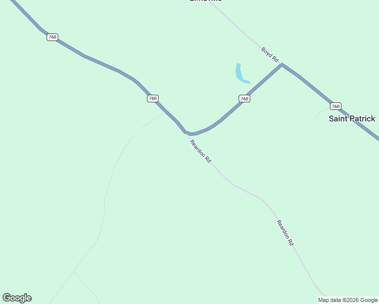 map of restaurants, bars, coffee shops, grocery stores, and more near 975 Reardon Road in Southwest Rural District