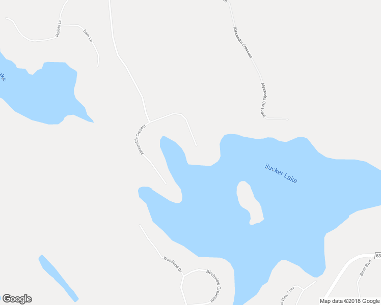 map of restaurants, bars, coffee shops, grocery stores, and more near 30 Sparrow Road in Rosseau