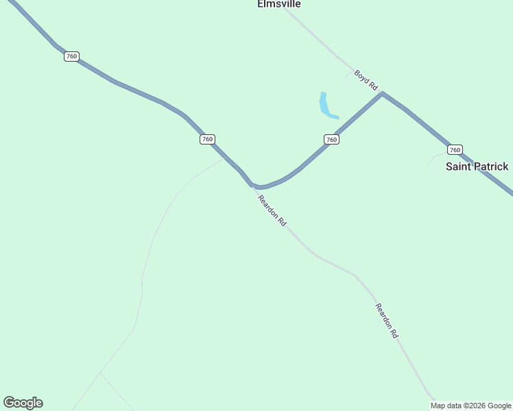 map of restaurants, bars, coffee shops, grocery stores, and more near 975 Reardon Road in Charlotte County