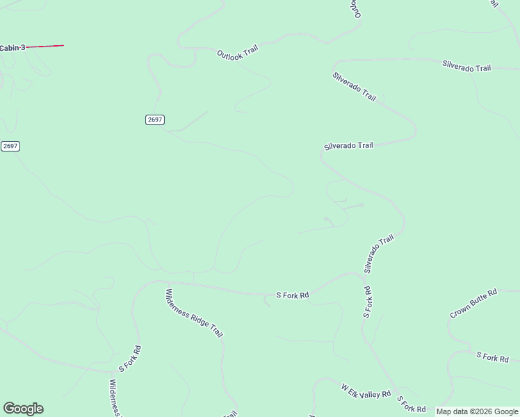 map of restaurants, bars, coffee shops, grocery stores, and more near 160 Sweetroot Fork in Big Sky