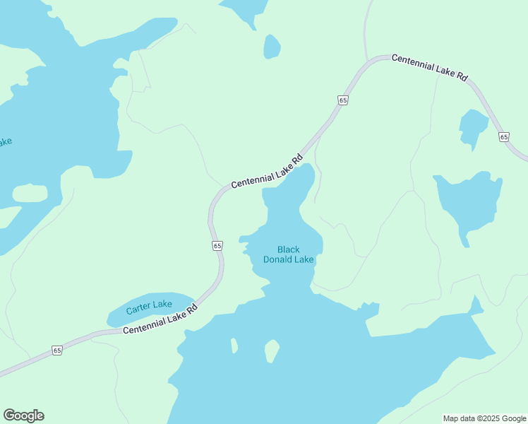 map of restaurants, bars, coffee shops, grocery stores, and more near 1061 A Centennial Lake Road in Calabogie