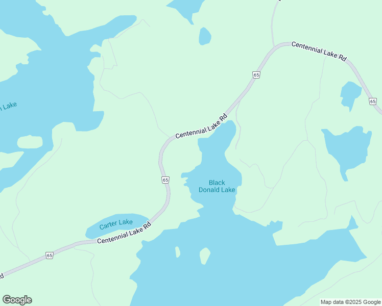 map of restaurants, bars, coffee shops, grocery stores, and more near 1061 B Centennial Lake Road in Calabogie
