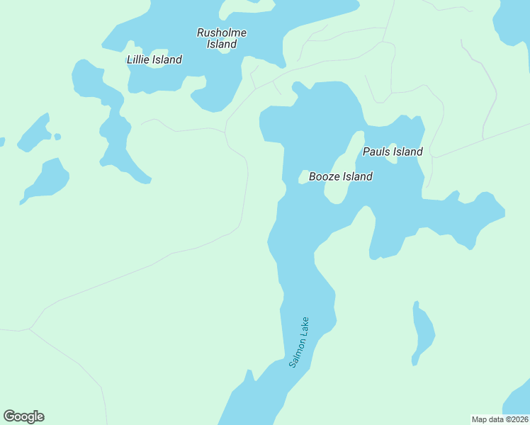 map of restaurants, bars, coffee shops, grocery stores, and more near 275 Salmon Lake Road in Parry Sound
